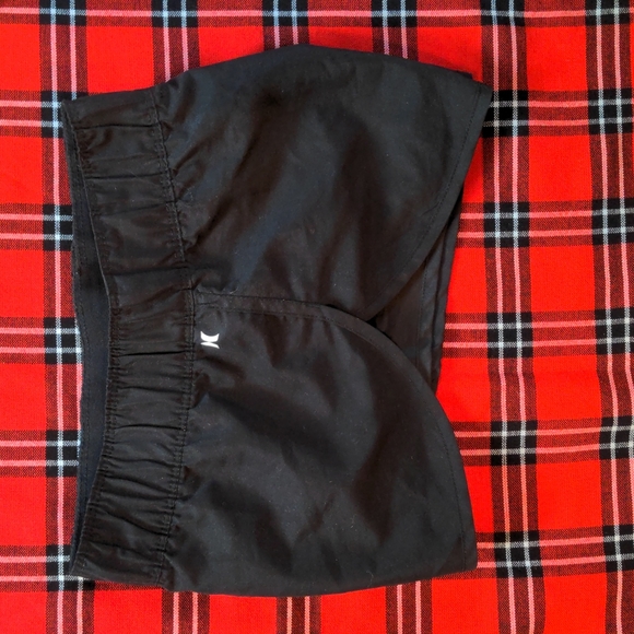 Hurley Phantom Beach Rider Boardshorts: black, size M - Picture 4 of 4